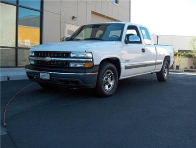 Used Chevrolet Silverado 2002 : $10988