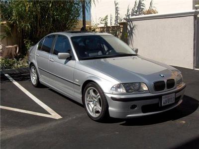 Used BMW 3series 2001 : $8995