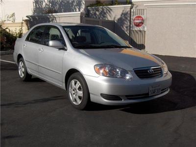 Used Toyota Corolla 2006 : $8995