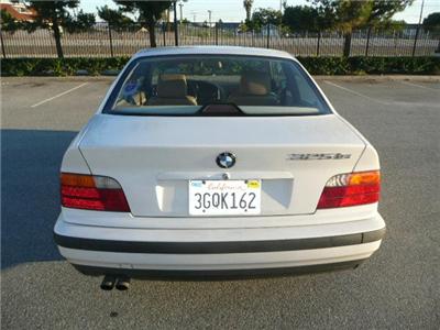 Used BMW 3series 1994 : $4500