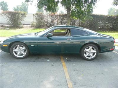 Used Jaguar XK8 1997 : $5500