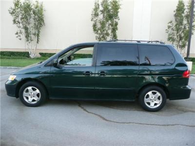Used Honda Odyssey 2000 : $4900