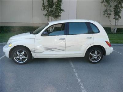 Used Chrysler PTCruiser 2005 : $4900