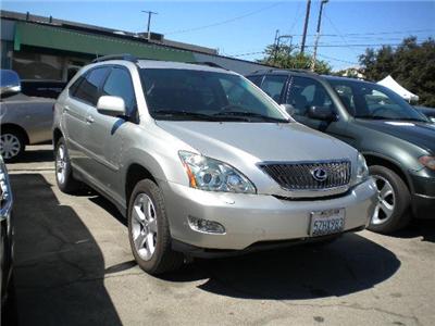 Used Lexus RX350 2007 : $19995