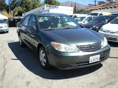 Used Toyota Camry 2003 : $7377