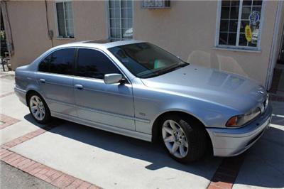 Used BMW 5series 2003 : $10950