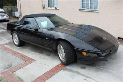 Used Chevrolet Corvette 1993 : $7995