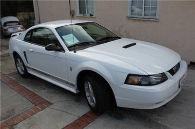 Used Ford Mustang 2002 : $6995