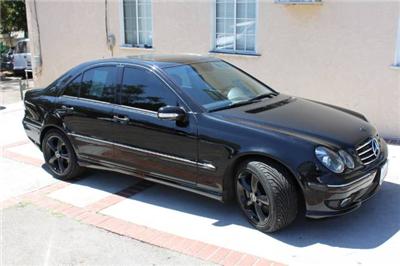 Used Mercedes Benz CClass 2006 : $16950