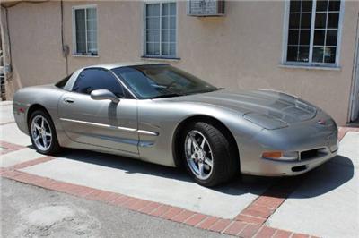 Used Chevrolet Corvette 1998 : $8995