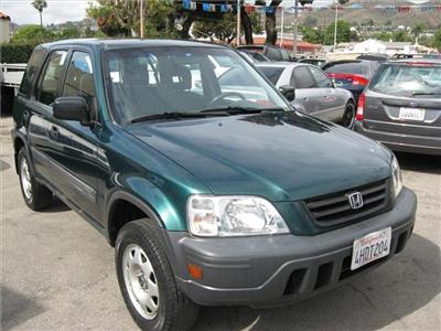 Used Honda CRV 1999 : $3450