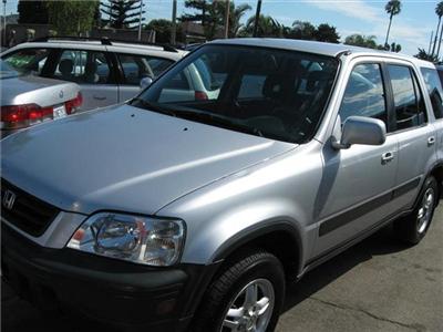 Used Honda CRV 1999 : $5950