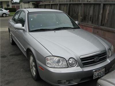 Used Kia Optima 2005 : $5995
