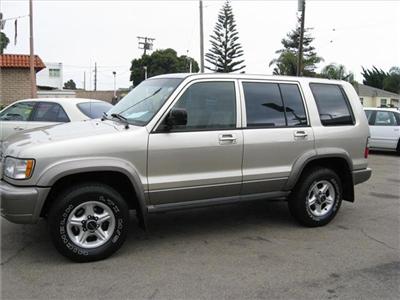 Used Isuzu Trooper 2000 : $4995