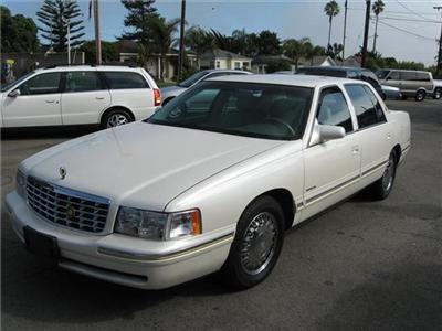 Used Cadillac Deville 1999 : $5495