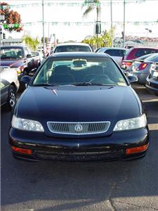 Used Acura CL 1998 : $0