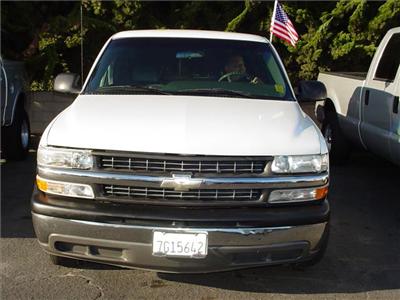 Used Chevrolet Silverado 2001 : $0