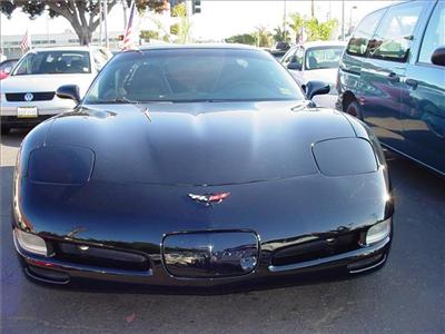 Used Chevrolet Corvette 1998 : $0