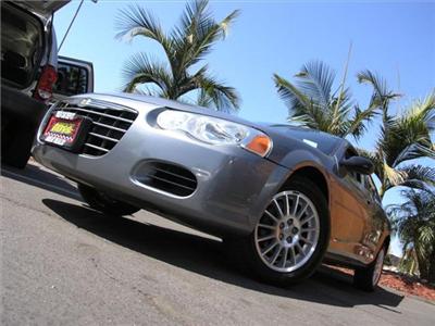 Used Chrysler Sebring 2006 : $7499