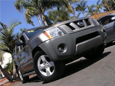 Used Nissan Xterra 2005 : $13499