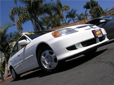 Used Honda Civic 2003 : $7999