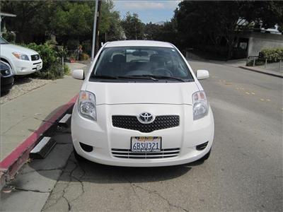 Used Toyota Yaris 2008 : $9200