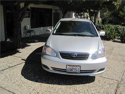 Used Toyota Corolla 2008 : $10900