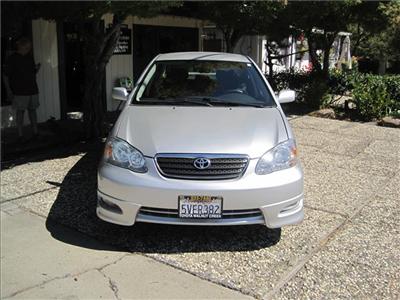 Used Toyota Corolla 2006 : $10400