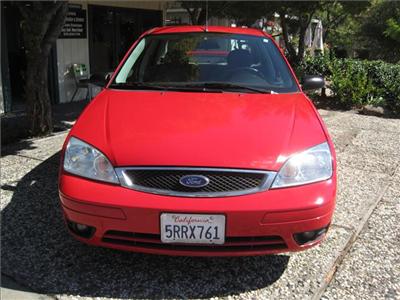 Used Ford Focus 2006 : $7700