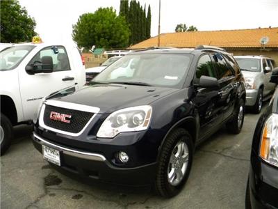 New GMC Acadia 2011 : $35370