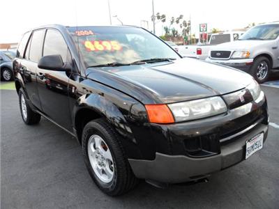 Used Saturn VUE 2004 : $3995