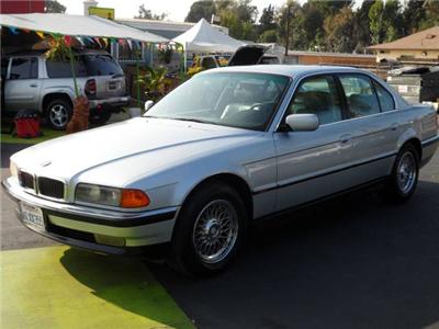 Used BMW 7series 1998 : $2995