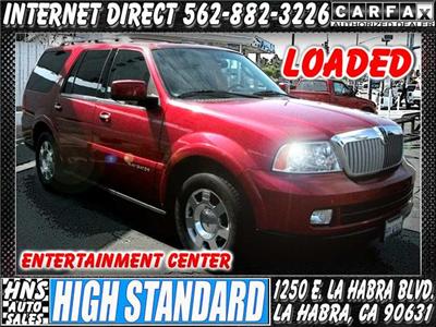 Used Lincoln Navigator 2005 : $18990