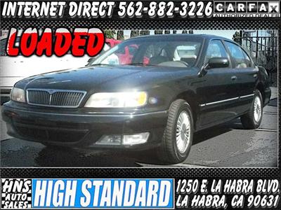 Used Infiniti I30 1997 : $3990