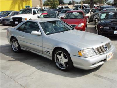 Used Mercedes Benz SLClass 1999 : $12988