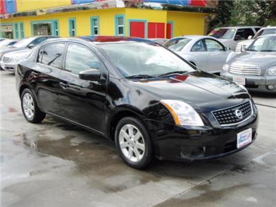 Used Nissan Sentra 2007 : $11389