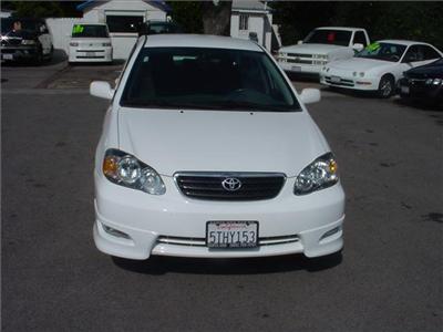 Used Toyota Corolla 2006 : $8950