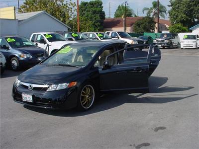 Used Honda Civic 2006 : $12950