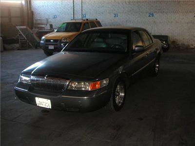 Used Mercury GrandMarquis 1998 : $3999