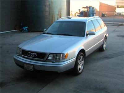 Used Audi A6 1996 : $4950