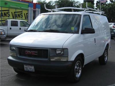 Used GMC Safari 2003 : $6995