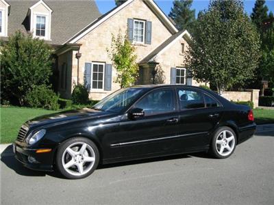 Used Mercedes Benz EClass 2009 : $34500