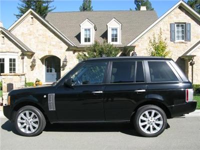Used Land Rover RangeRover 2006 : $36995