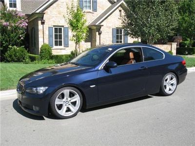 Used BMW 3series 2007 : $27000