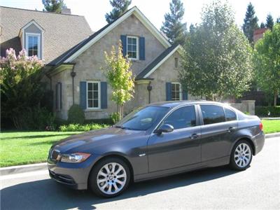Used BMW 3series 2007 : $26500