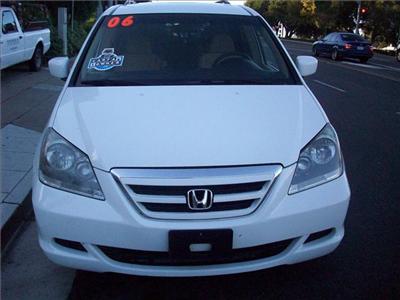 Used Honda Odyssey 2006 : $12995