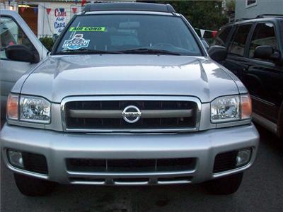Used Nissan Pathfinder 2003 : $8995
