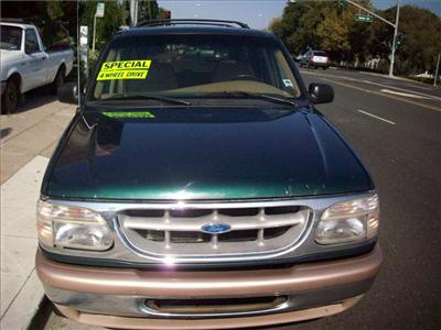 Used Ford Explorer 1996 : $3495