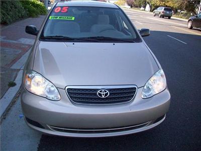 Used Toyota Corolla 2005 : $6995