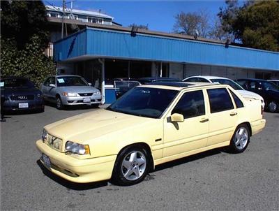 Used Volvo 850Series 1995 : $4299